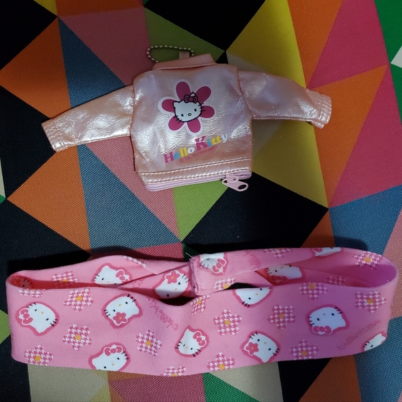 Vintage Hello Kitty Items (read description) - Picture 2 of 2